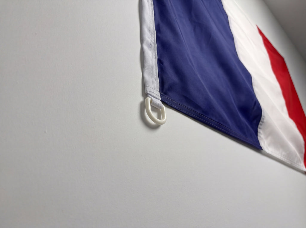 Drapeau Français - Fabriqué en France