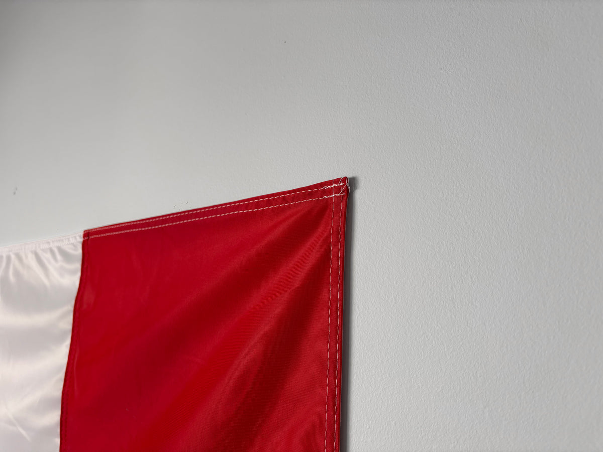 Drapeau Français - Fabriqué en France