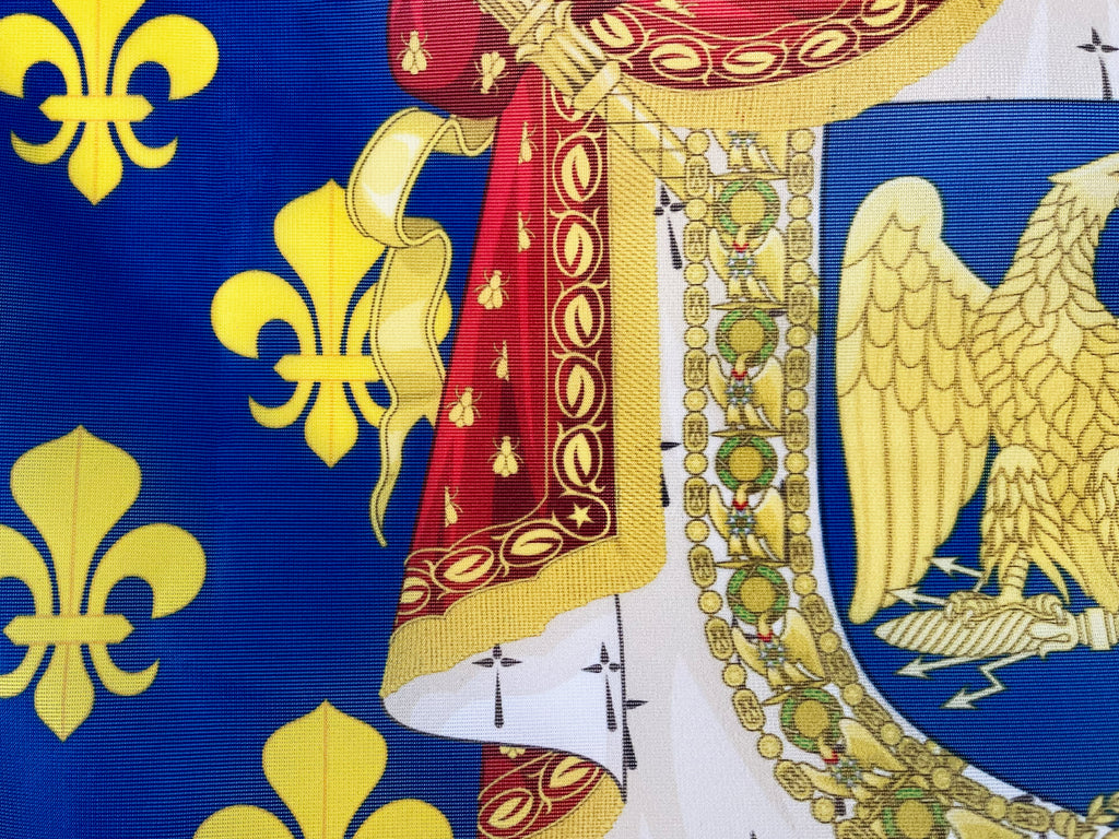 Drapeau Impérial - Fabriqué en France