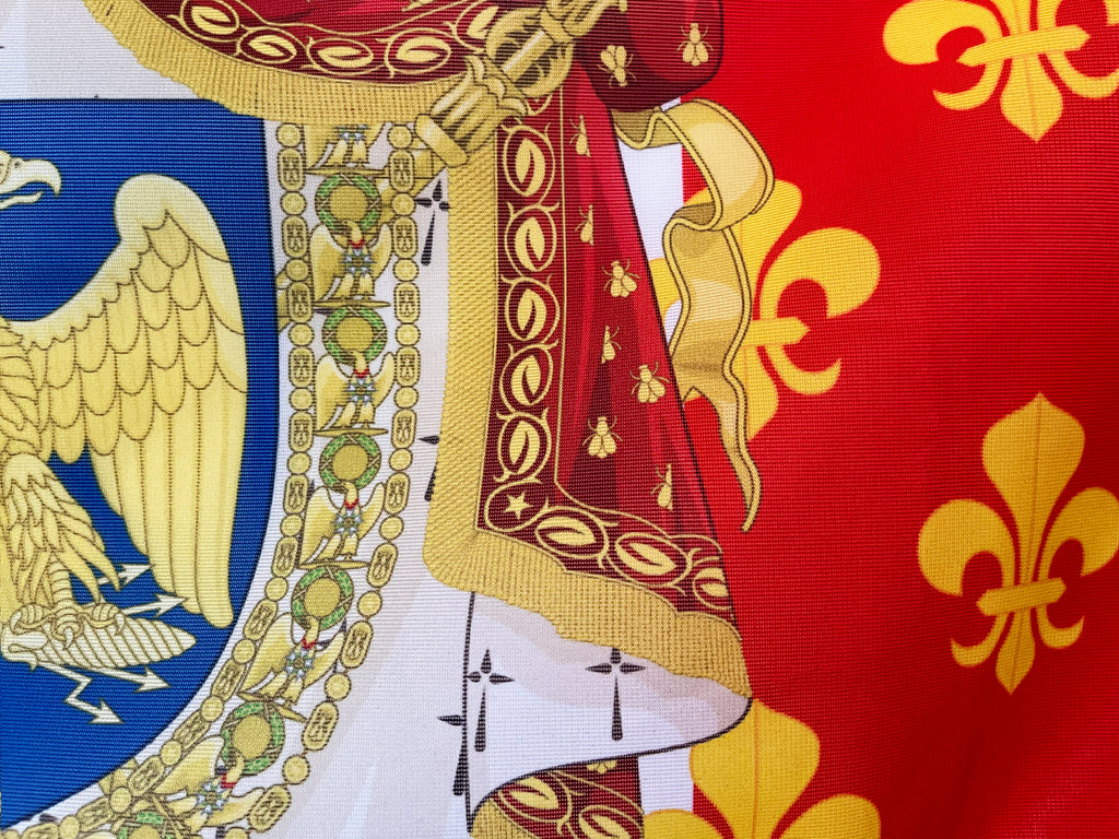 Drapeau Impérial - Fabriqué en France