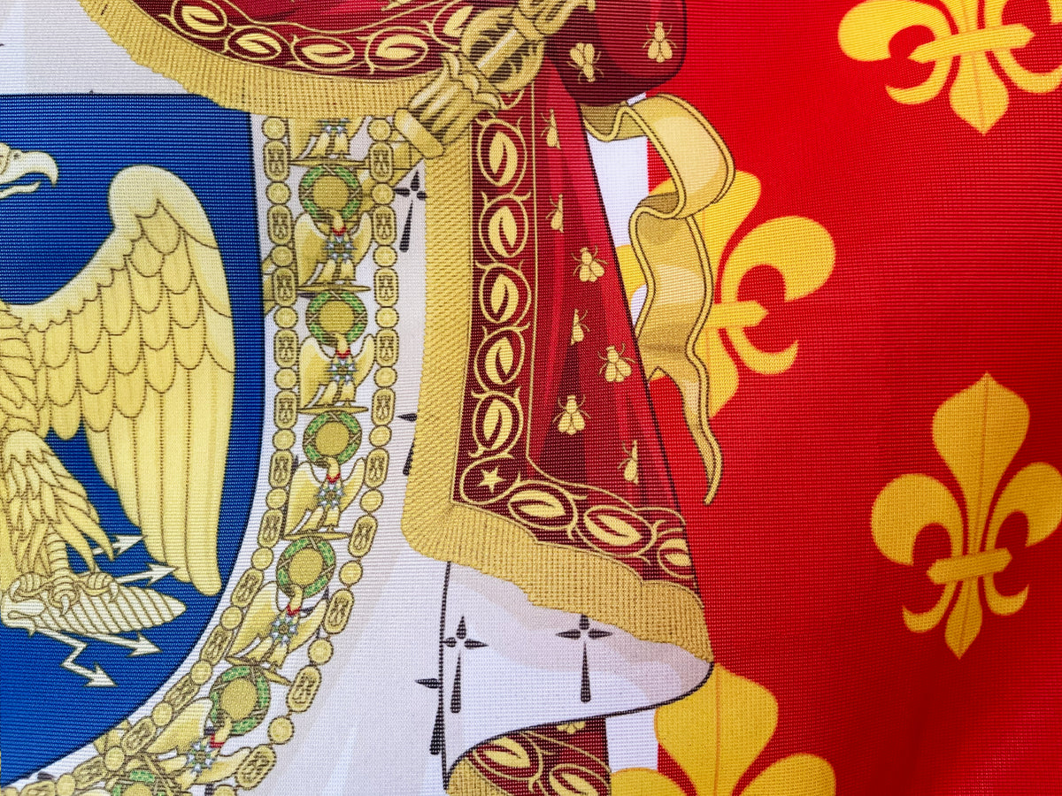 Drapeau Impérial - Fabriqué en France