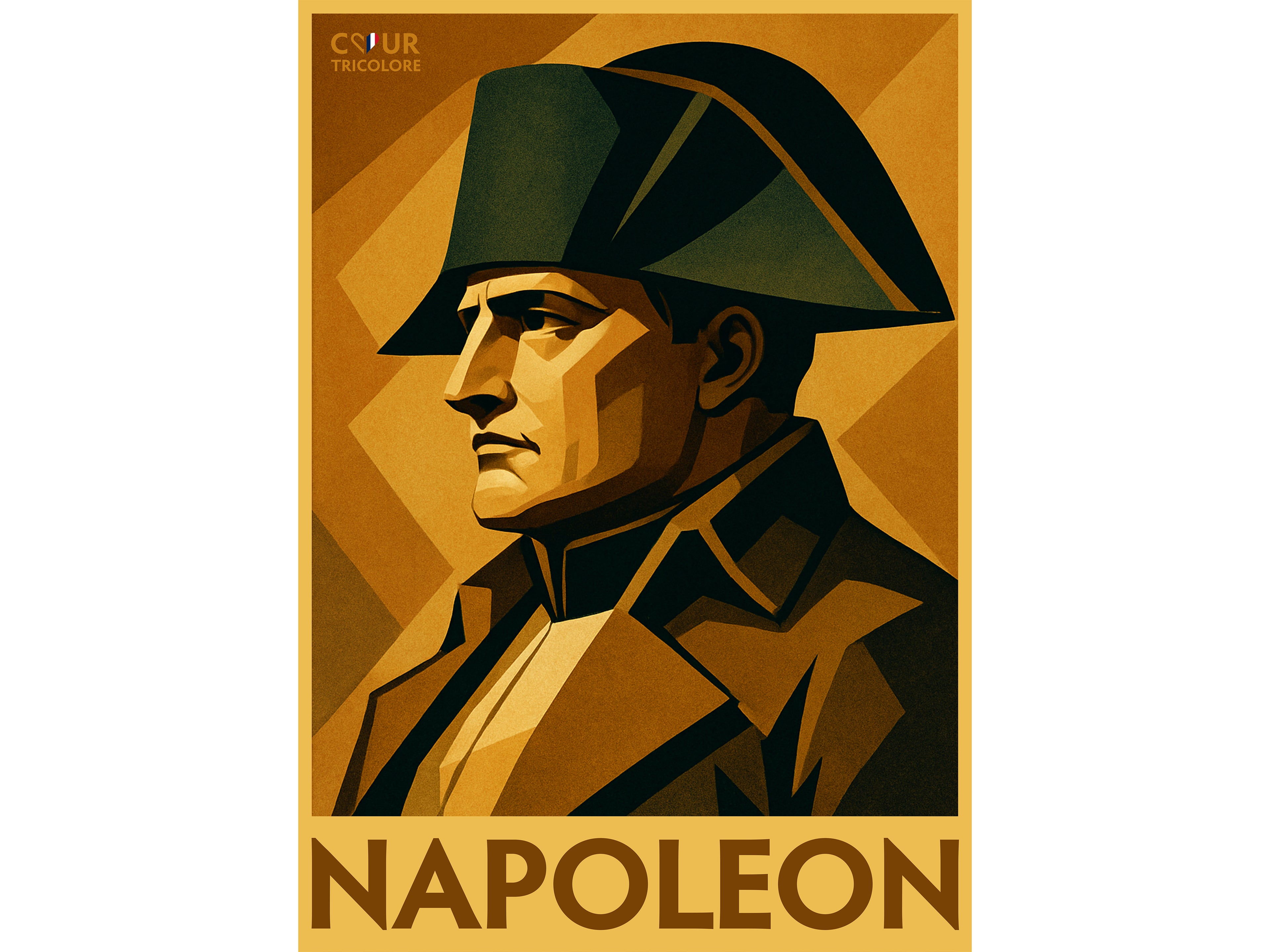 Affiche Napoléon