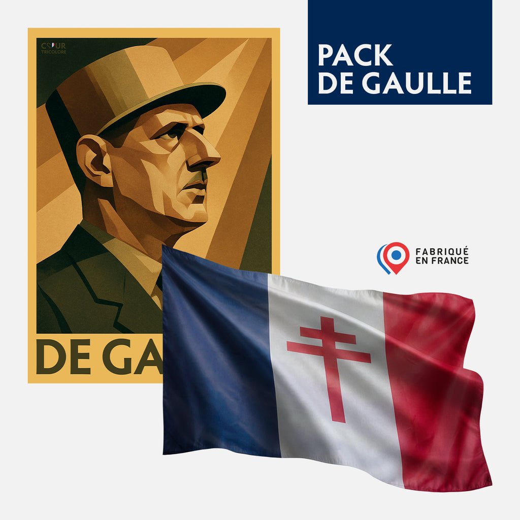 Pack DeGaulle