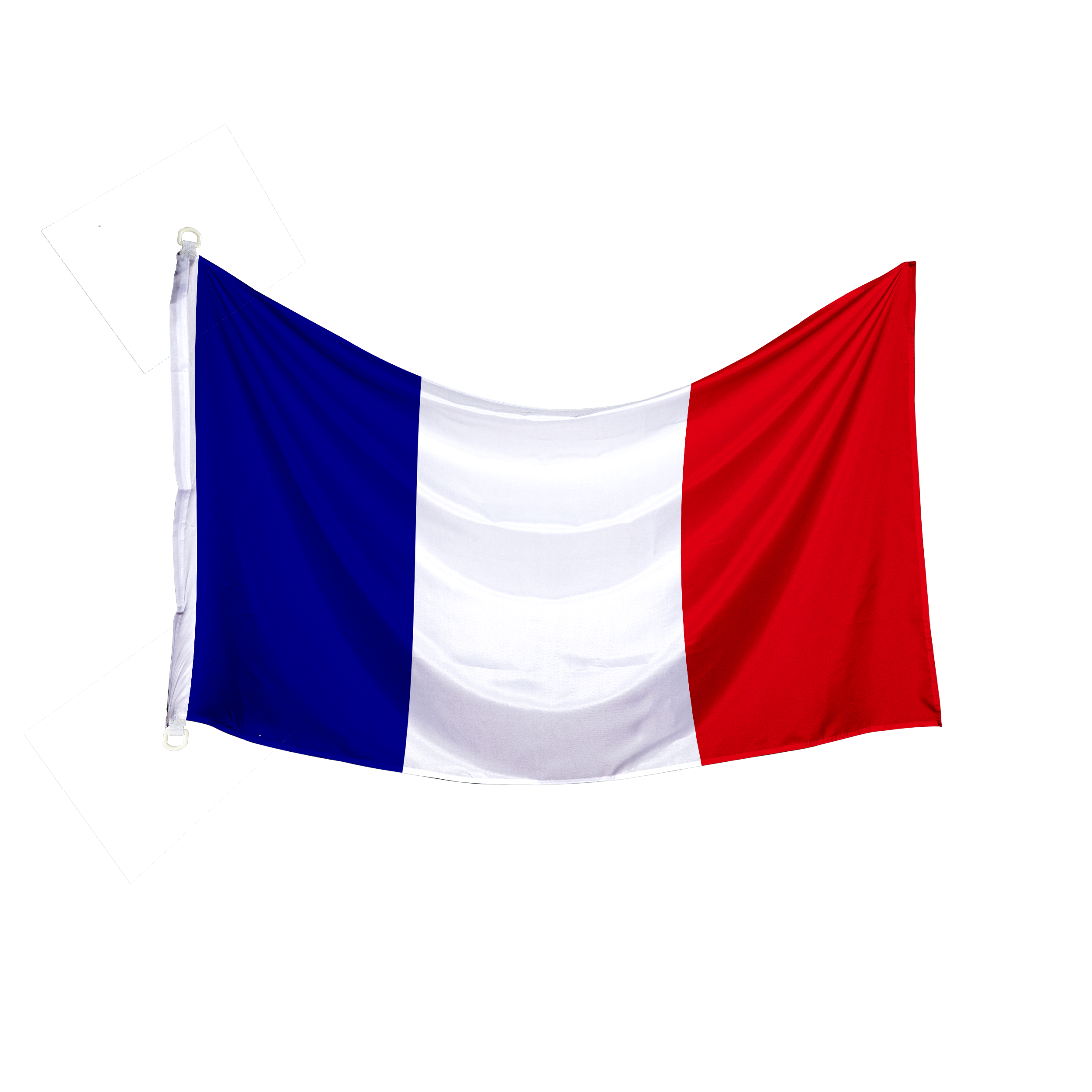 Drapeau Français - Fabriqué en France