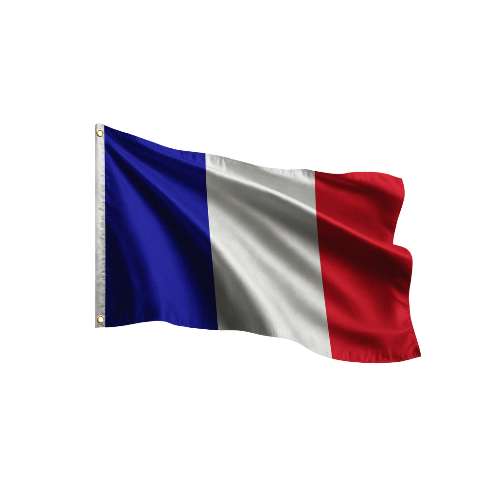 Drapeau Français