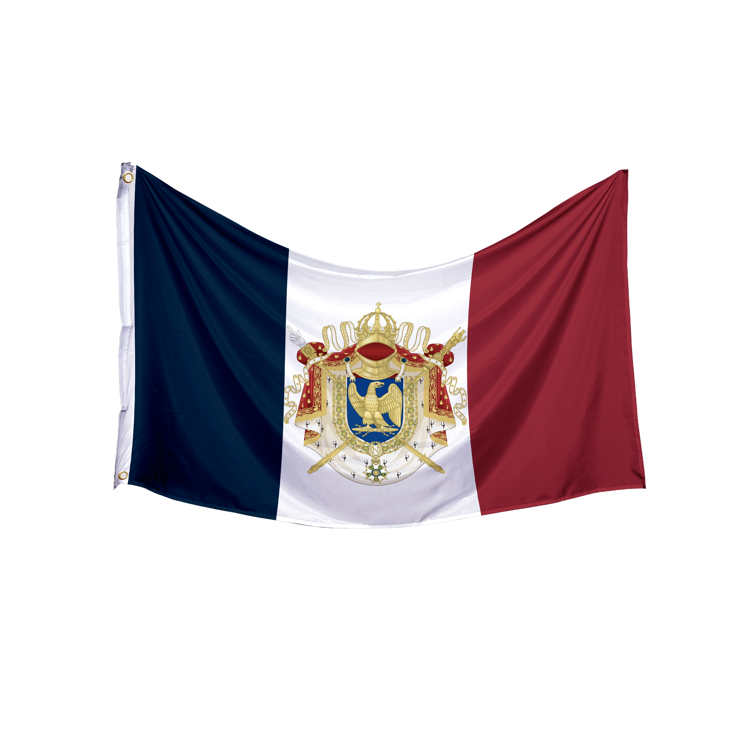 Drapeau Français - Impérial