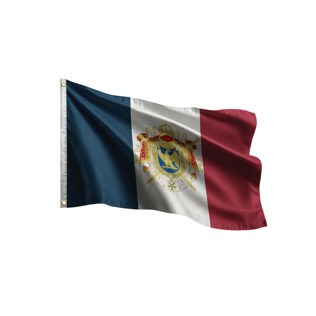 Drapeau Français - Impérial