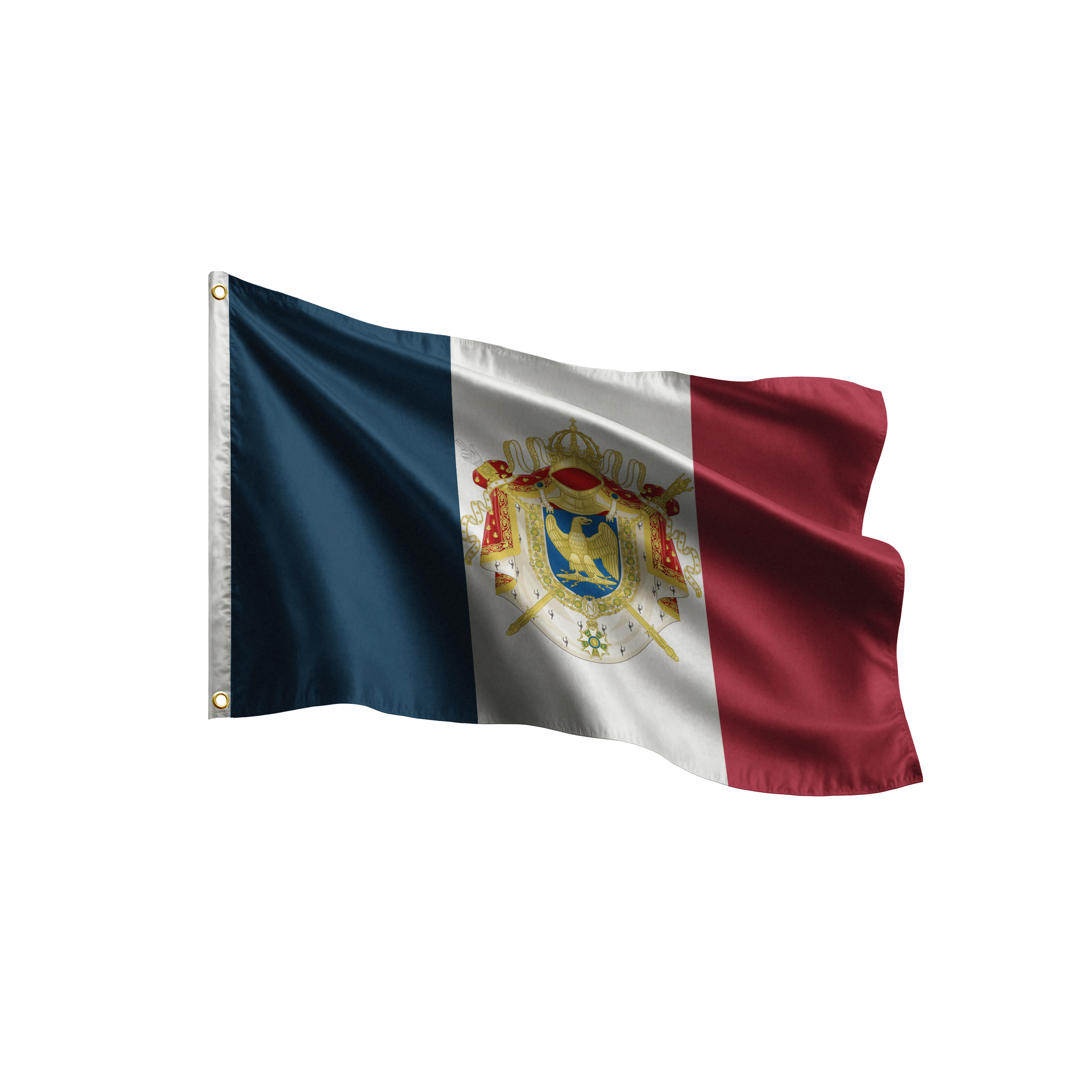 Drapeau Français - Impérial