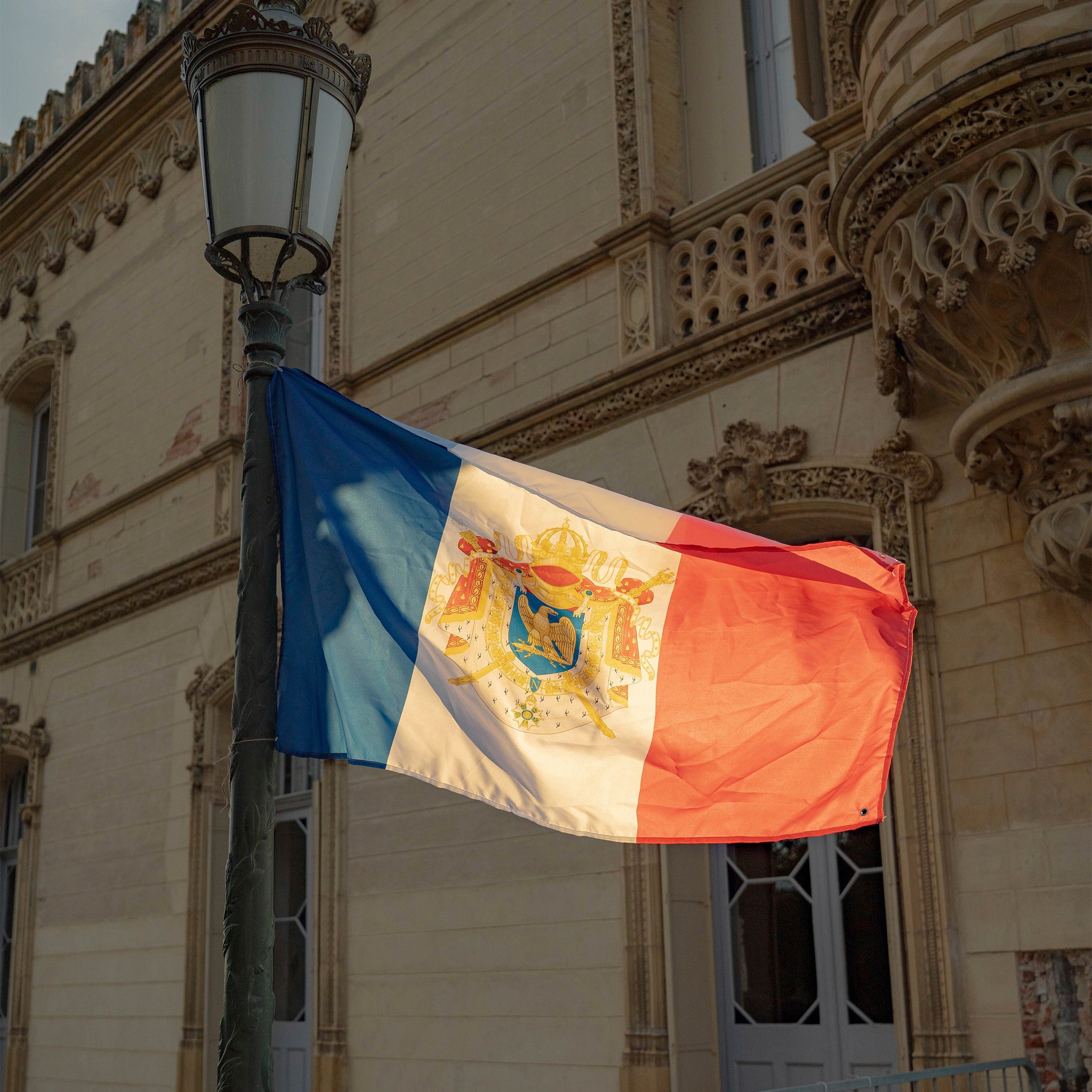 Drapeau Français - Impérial